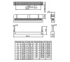 L-KLS1-204-14-B (Разъёмы на провод KLS)