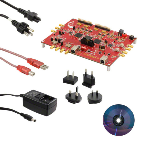 TSW4100EVM (Оценочные и демонстрационные платы и комплекты TI)