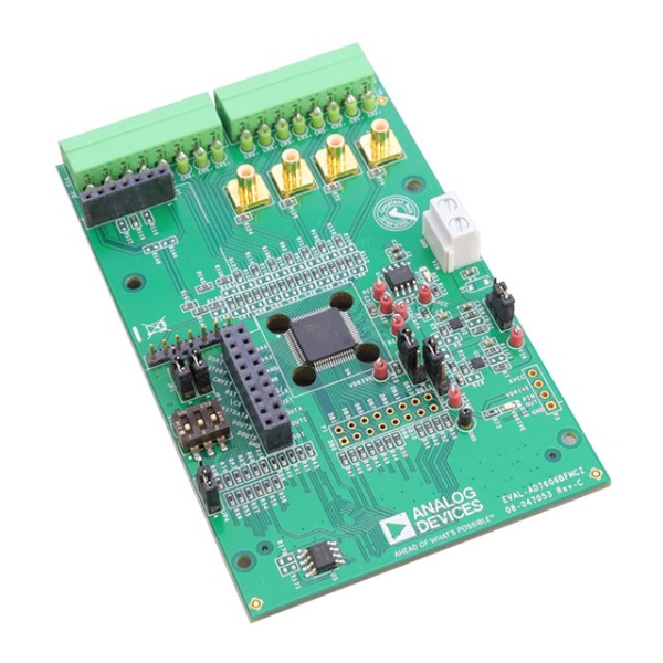 EVAL-AD7606BFMCZ (Аналого-цифровые преобразователи (АЦП) ADI)