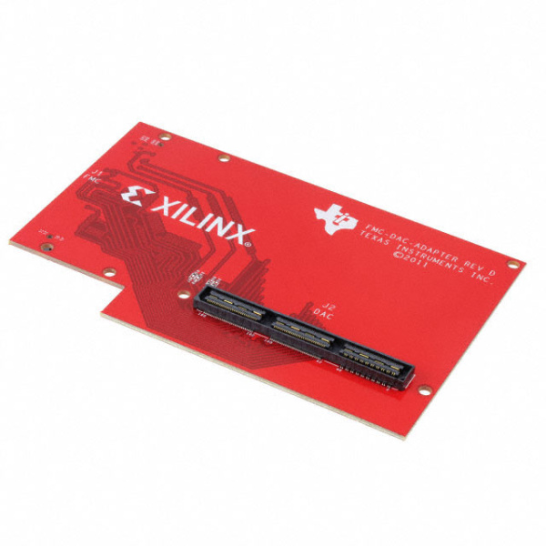 FMC-DAC-ADAPTER (Аксессуары для отладочных плат и программаторов TI)