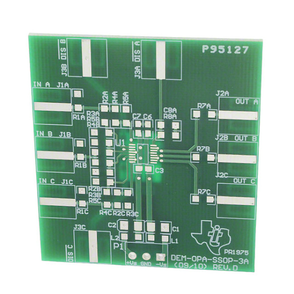 OPA3690IDBQT (Измерительные приборы, операционные и буферные усилители TI)