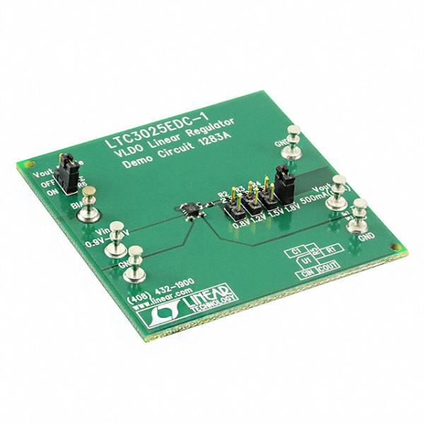 LTC3025IDC-4#TRMPBF (Линейные и компоненты ADI)