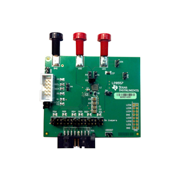 LP8557IEVM (Драйверы светодиодов TI)