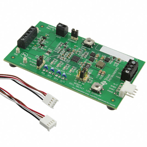 BQ40Z60EVM-578 (Оценочные и демонстрационные платы и комплекты TI)