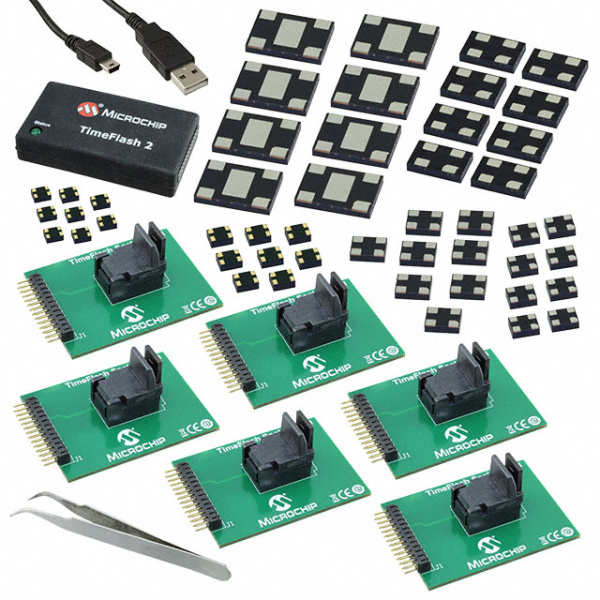 DSC-TIMEFLASH2-KIT1 (Автономные программаторы MCRCH)