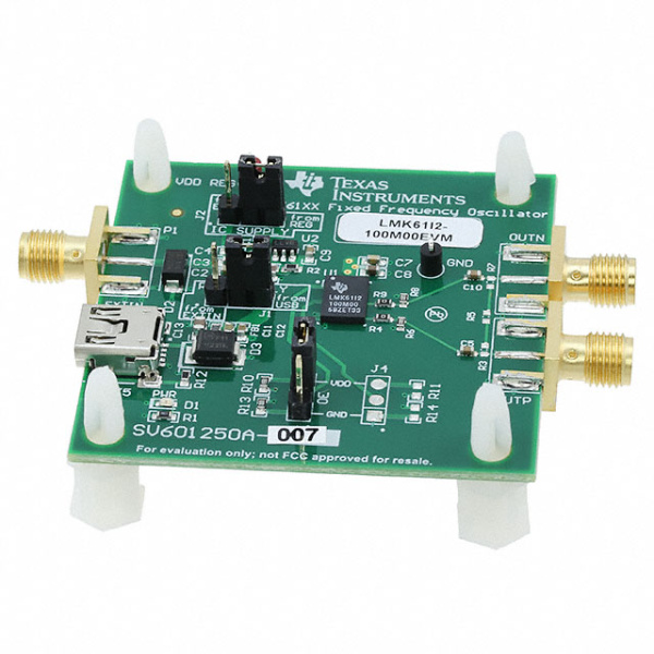 LMK61I2-100M00EVM (Оценочные и демонстрационные платы и комплекты TI)