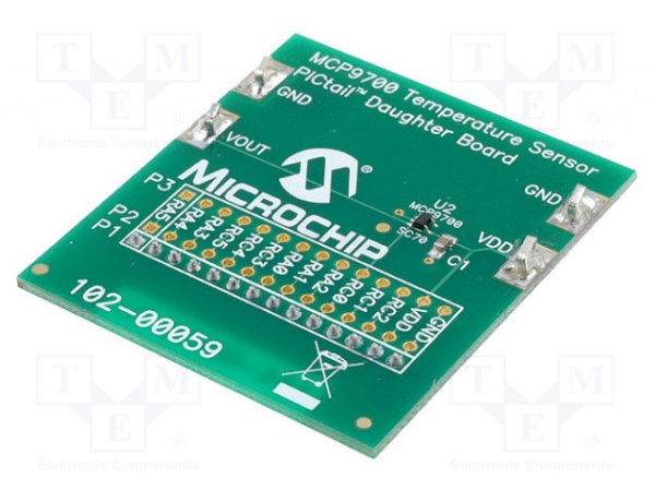 MCP9700DM-PCTL (Датчики / Сенсоры MCRCH)