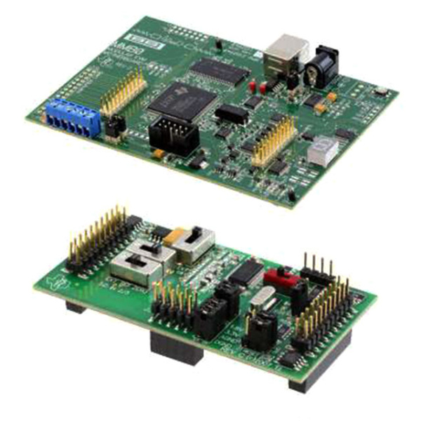ADS1256EVM-PDK (Аналого-цифровые преобразователи (АЦП) TI)