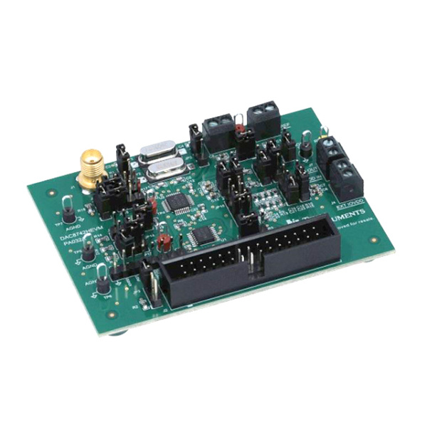 DAC8742HEVM (Оценочные и демонстрационные платы и комплекты TI)