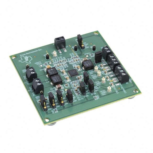 TPS65258RHAT (Импульсные стабилизаторы DC-DC TI)