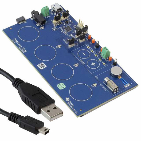 DRV2605EVM-CT (Оценочные и демонстрационные платы и комплекты TI)