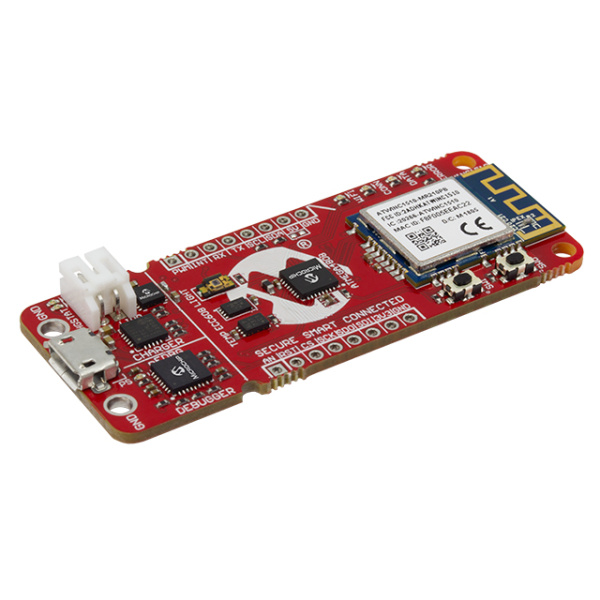 AC164160 (Микроконтроллеры (MCU) и цифровые сигнальные процессоры (DSP) MCRCH)