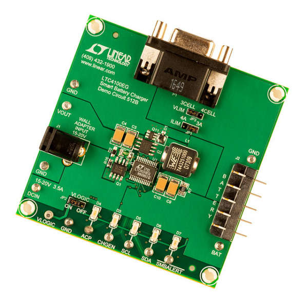 LTC4100EG#TRPBF (Зарядные устройства для аккумуляторов ADI)