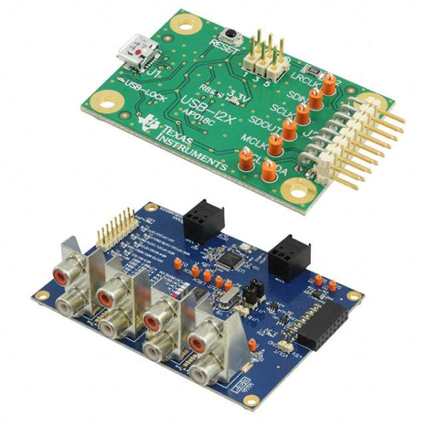 PCM1861EVM (Оценочные и демонстрационные платы и комплекты TI)