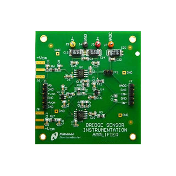 LMP2021MA/NOPB (Измерительные приборы, операционные и буферные усилители TI)