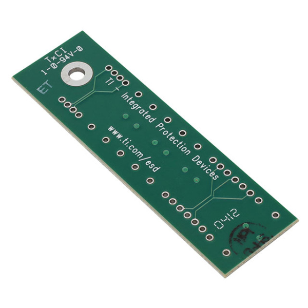 ESD-EVM-001 (Оценочные и демонстрационные платы и комплекты TI)
