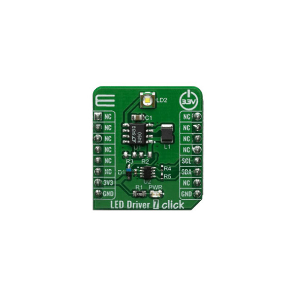 LTC3490ES8#PBF (Драйверы светодиодов ADI)