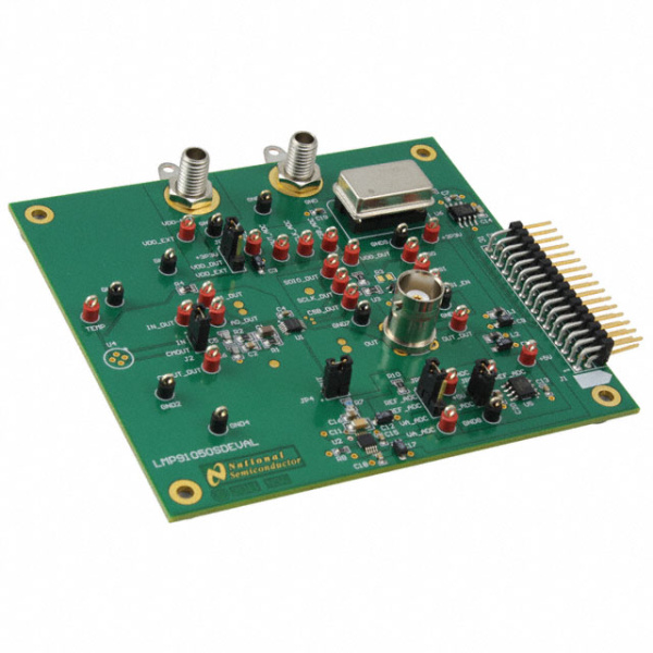 LMP91050SDEVAL/NOPB (Оценочные и демонстрационные платы и комплекты TI)