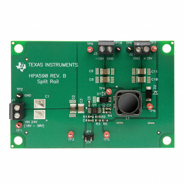 TPS54060EVM-590 (Импульсные источники питания TI)