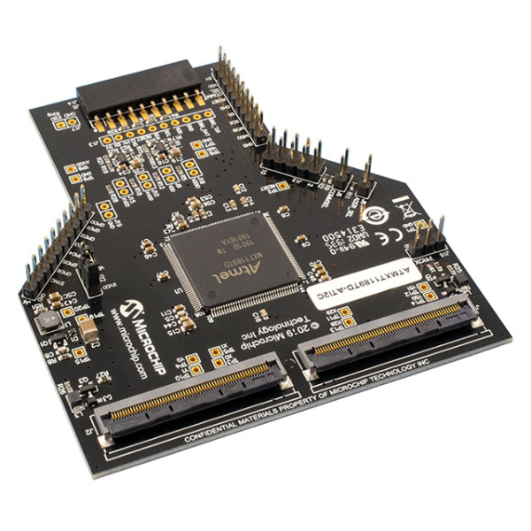ATMXT1189TDAT-I2C-PCB (Оценочные и демонстрационные платы и комплекты MCRCH)