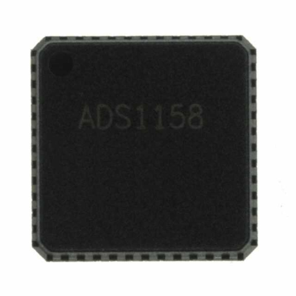 ADS1158IRTCT (Аналого-цифровые преобразователи (АЦП) TI)