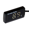 Цифровой LED вольтметр постоянного тока RUICHI DMS-502