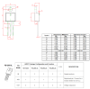 LM317T, линейный регулятор напряжения ST Microelectronics, 1.2-37В вых., 1.5А, корпус TO- 220-3