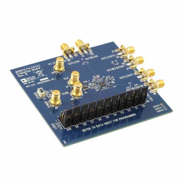 AD9513/PCBZ (Оценочные и демонстрационные платы и комплекты ADI)
