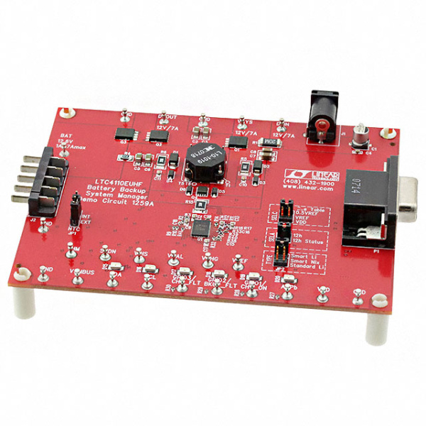 LTC4110EUHF#PBF (Управление аккумуляторами ADI)