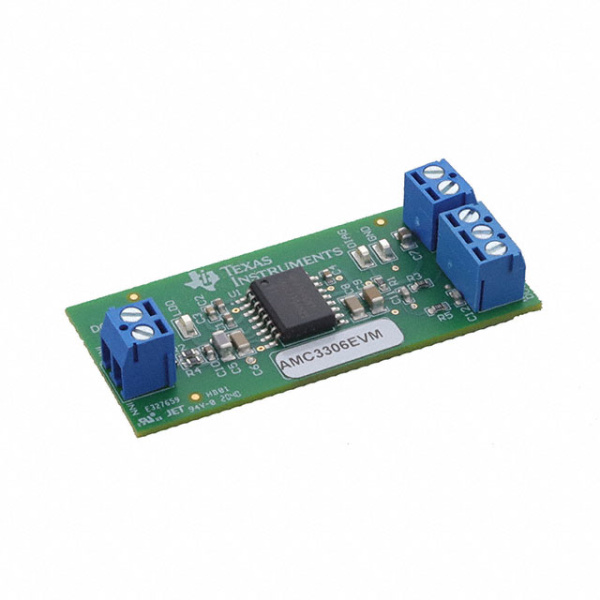 AMC3306EVM (Оценочные и демонстрационные платы и комплекты TI)