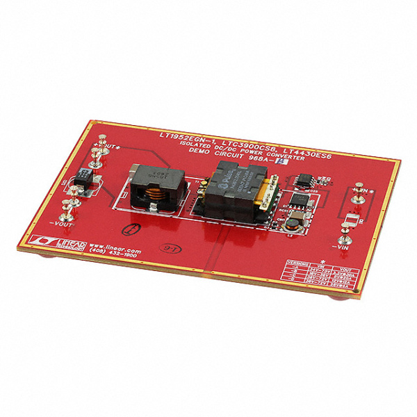 LT4430ES6#TRMPBF (Специализированные решения управление питанием ADI)