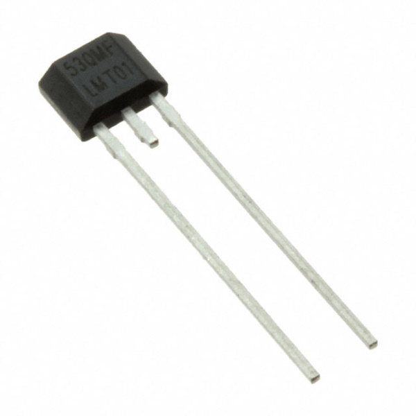 TMP04FT9Z (Датчики температуры с аналоговым и цифровым выходом ADI)