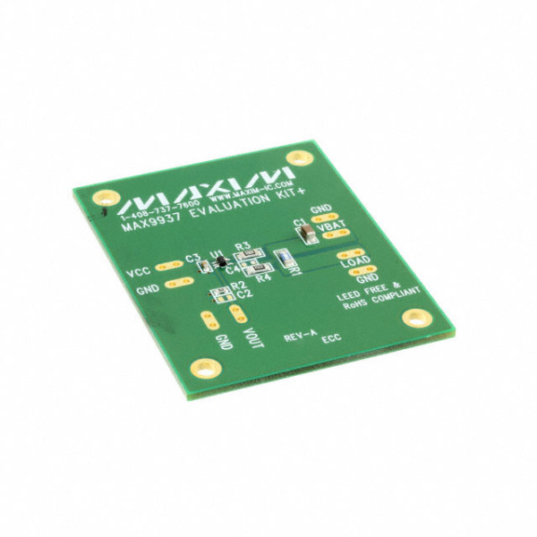 MAX9937EVKIT+ (Операционные усилители MXIM)
