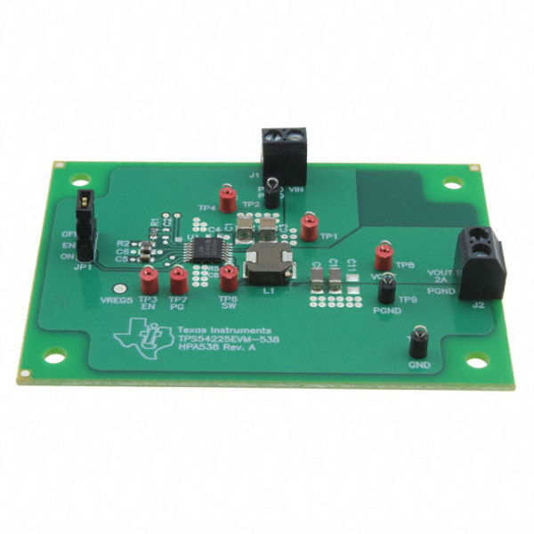 TPS54225EVM-538 (Импульсные источники питания TI)
