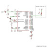 Модуль-плата микроконтроллера RUICHI ATMEGA328P, 8-Бит, 5 В, 16 МГц, 40 мА