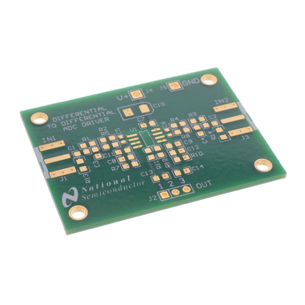 LMH6619QMAKE/NOPB (Измерительные приборы, операционные и буферные усилители TI)