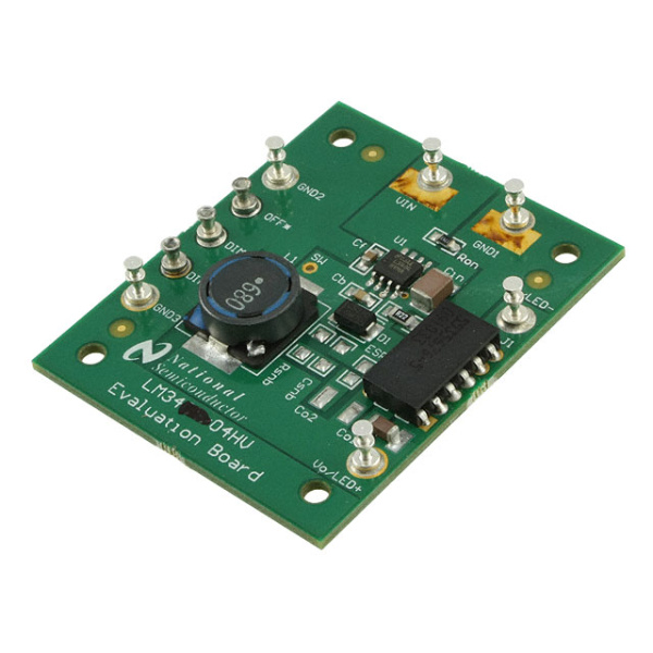 LM3404HVEVAL/NOPB (Драйверы светодиодов TI)