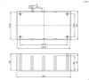 G1022B (130x68x44)