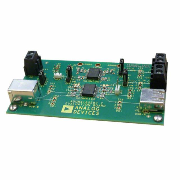 ADUM4160BRIZ-RL (Цифровые изоляторы ADI)