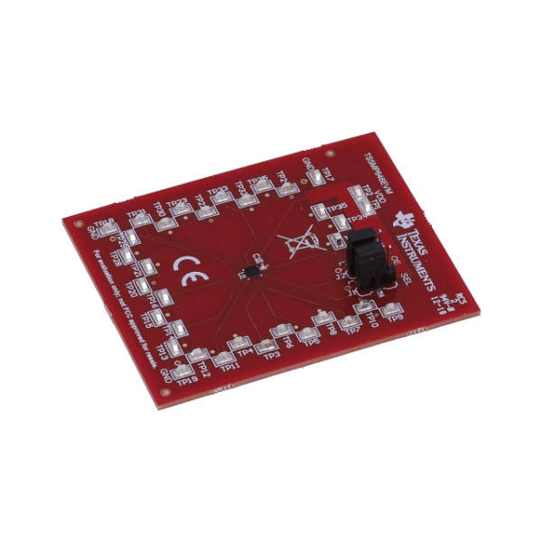 TS5MP646EVM (Оценочные и демонстрационные платы и комплекты TI)