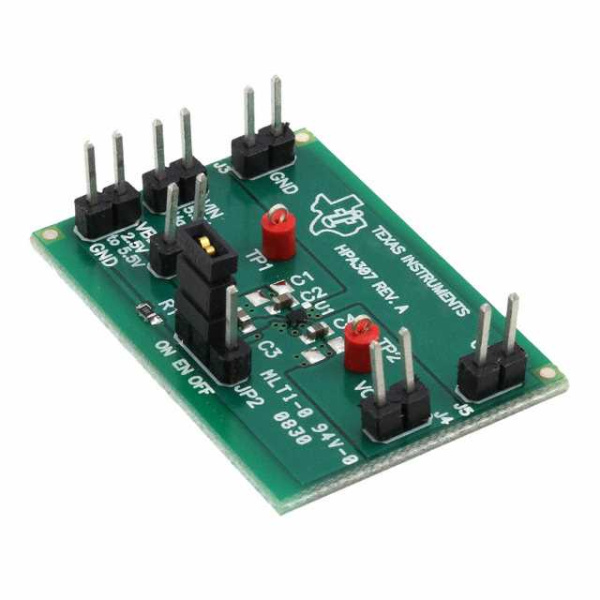 TPS72015EVM-307 (Линейные стабилизаторы напряжения TI)