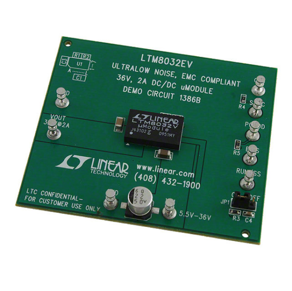 LTM8032IV#PBF (DC-DC преобразователи ADI)