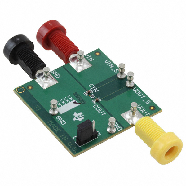 LP5907UV-1.2EVM/NOPB (Линейные стабилизаторы напряжения TI)
