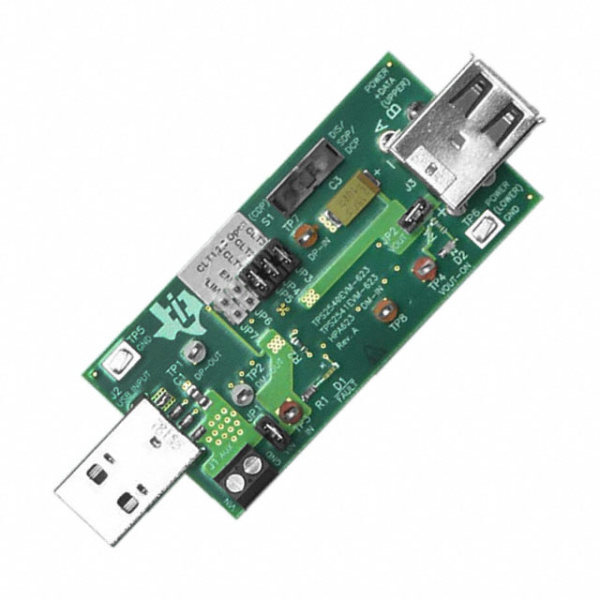 TPS2540EVM-623 (Оценочные и демонстрационные платы и комплекты TI)