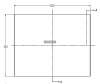 Корпус для РЭА негерметичный пластиковый ZTM-ELECTRO Z15-9, 200x165x65 мм, настольный