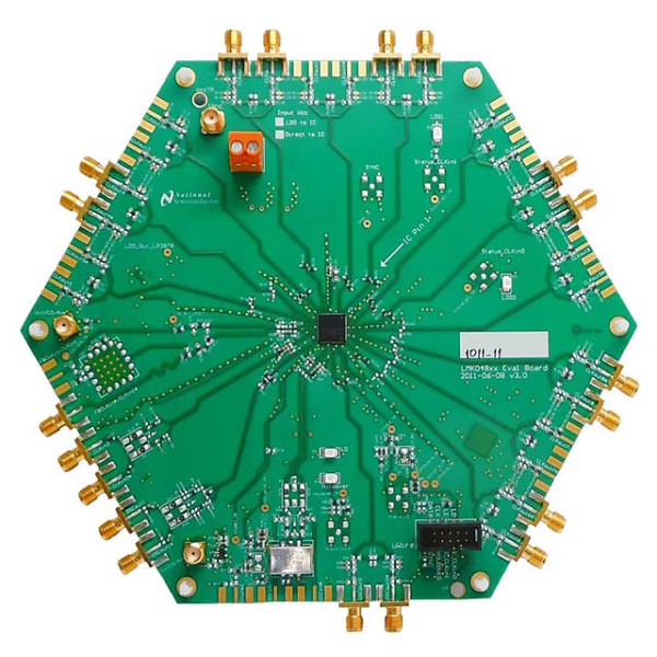 LMK04816BEVAL/NOPB (Оценочные и демонстрационные платы и комплекты TI)