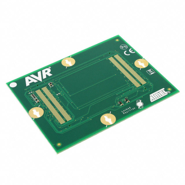 ATSTK600-RC20 (Программировочные адаптеры, сокеты MCRCH)