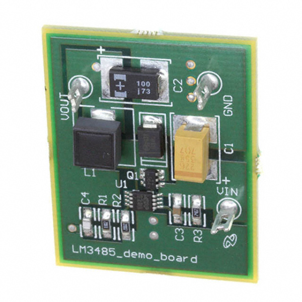LM3485EVAL (Импульсные источники питания TI)