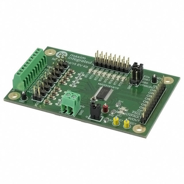 MAX31915AUI+ (Интерфейсы датчиков и детекторов MXIM)