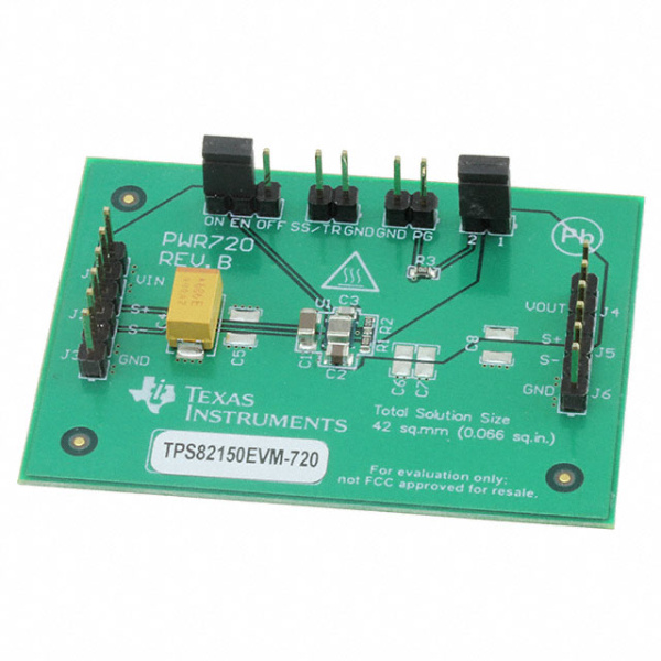 TPS82150EVM-720 (Импульсные источники питания TI)